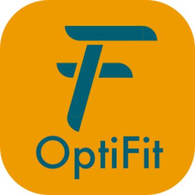 Logo OptiFit Fysiotherapie