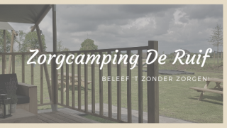 Impression Zorgcamping De Ruif