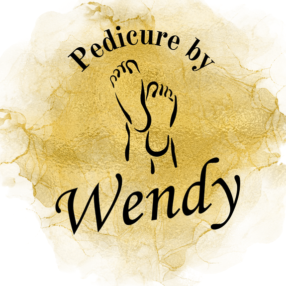 Logo Pedicure by Wendy
