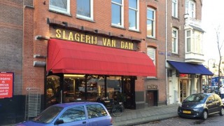 Impression Slagerij van Dam 