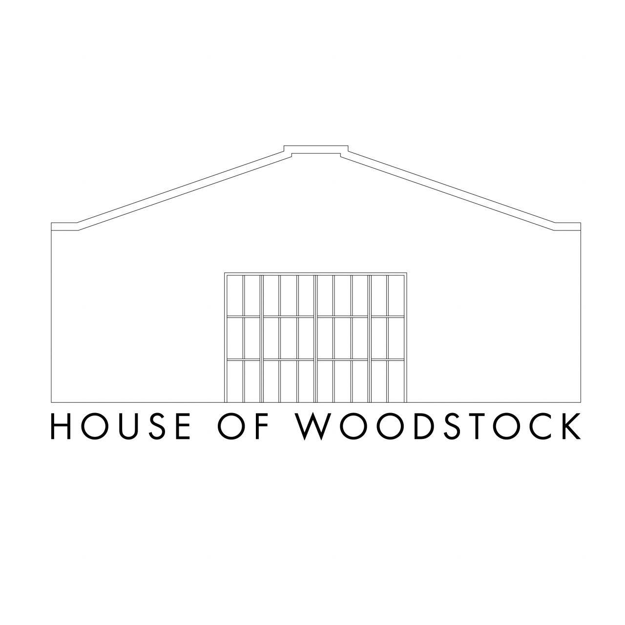 Logo House of Woodstock